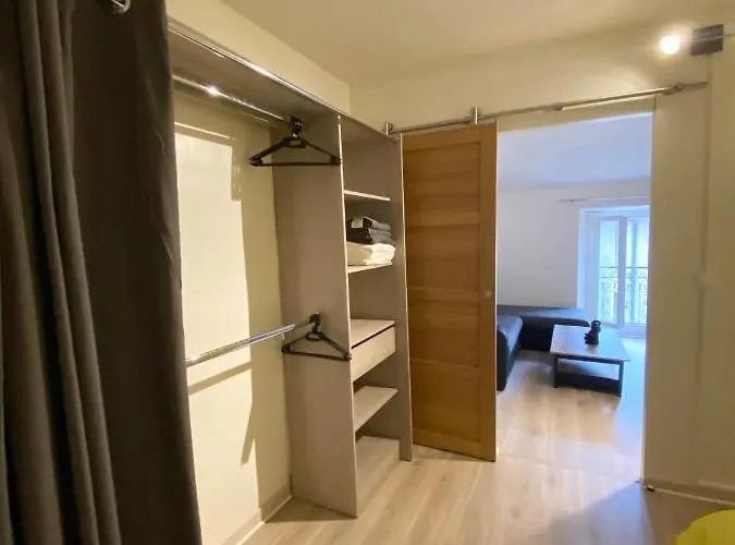 شقة L'escale Commingeoise سان جودُ