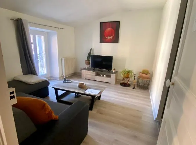 شقة L'escale Commingeoise *