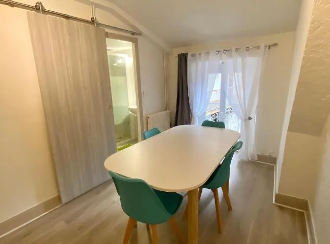 L'escale Commingeoise سان جودُ