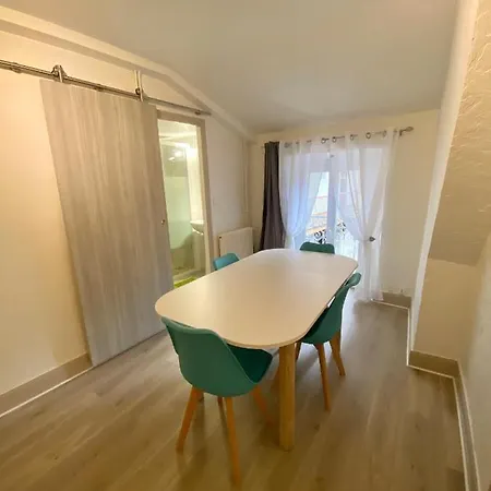 L'escale Commingeoise サン・ゴーダンス