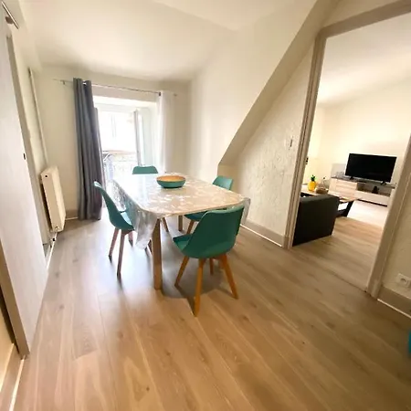 L'escale Commingeoise アパート サン・ゴーダンス