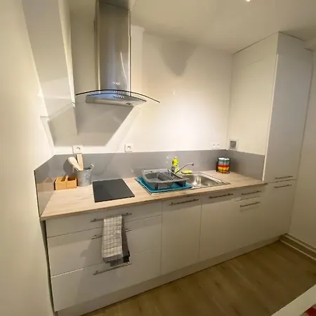 Apartament L'escale Commingeoise