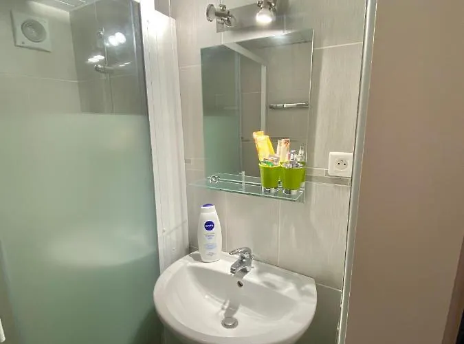 L'escale Commingeoise Apartment *